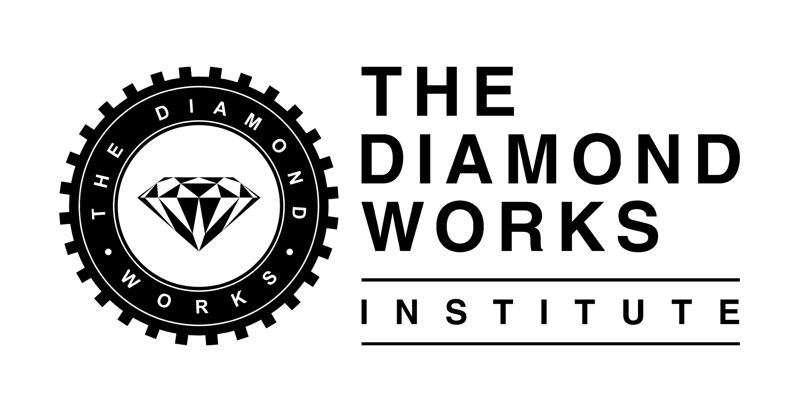 The Diamond Works logo