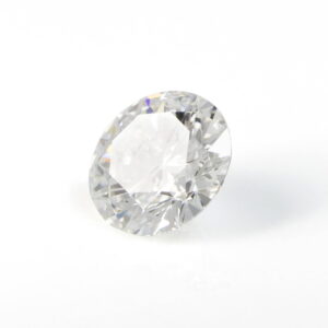 0.40 Carat, E, VS1, Round Cut Loose Premium Diamond