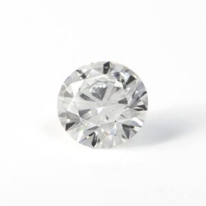 0.40 Carat, E, VS1, Round Cut Loose Premium Diamond