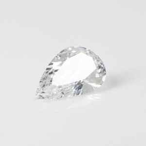 0.478 Carat, VS2, D, Pear Cut Loose Diamond