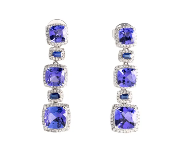 Tanzanite Jewellery