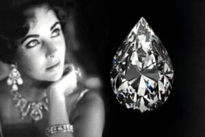 diamond background