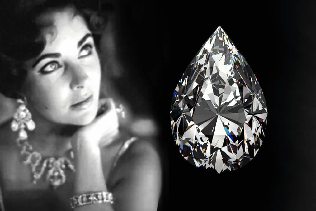 diamond background