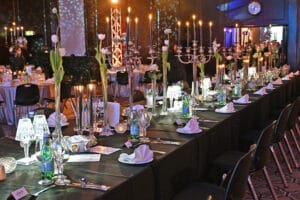 Nominees Table Inter Hotel Challenge SA 2025