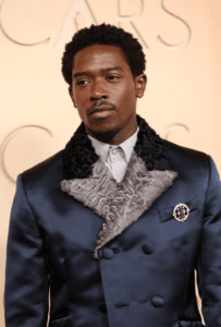 Damson Idris Didris Oscars 2026